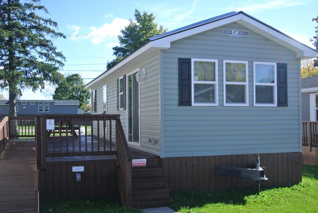 Sherkston Shores Beach Resort Port Colborne Kültér fotó