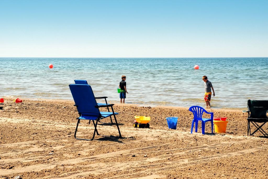 Sherkston Shores Beach Resort Port Colborne Kültér fotó